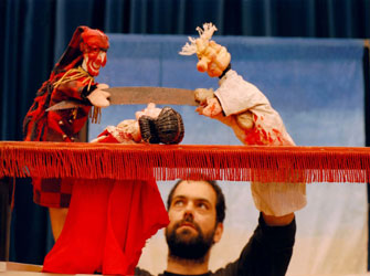 11ο Διεθνές Φεστιβάλ Κουκλοθεάτρου και Παντομίμας στο Κιλκίς