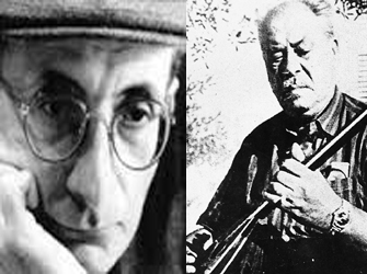 Μάνος Ελευθερίου – Μάρκος Βαμβακάρης «Συριανός καταγράφει Συριανό»