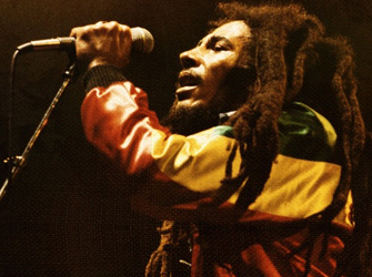 Αφιέρωμα στον Bob Marley