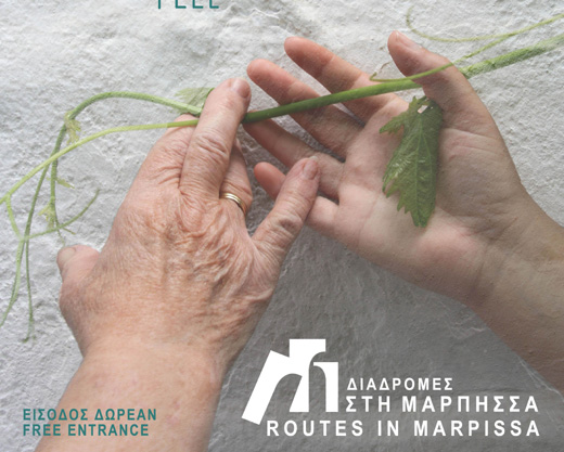 Οι «Διαδρομές στη Μάρπησσα» συνεχίζουν το ταξίδι τους…
