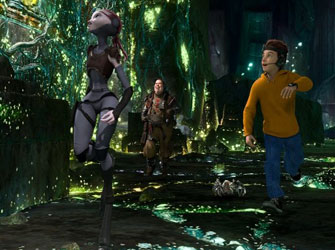 Άρης Καλεί Μαμά