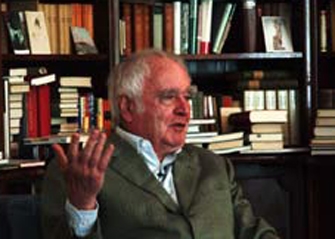 Ο Γερμανός συγγραφέας Μάρτιν Βάλζερ στις «Κεραίες της εποχής μας» στις 00.00 στην ΕΤ1