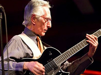 Αυτοβιογραφία και συναυλία του Pat Martino