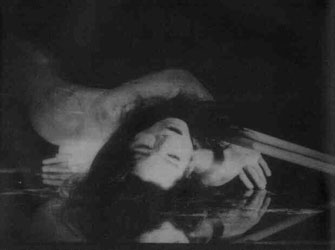 Παράσταση Butoh με το Masaki Iwana