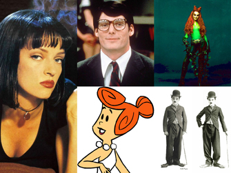 Πέντε εύκολες «κινηματογραφικές» αμφιέσεις!