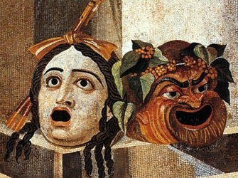 Θέατρο και μάσκες