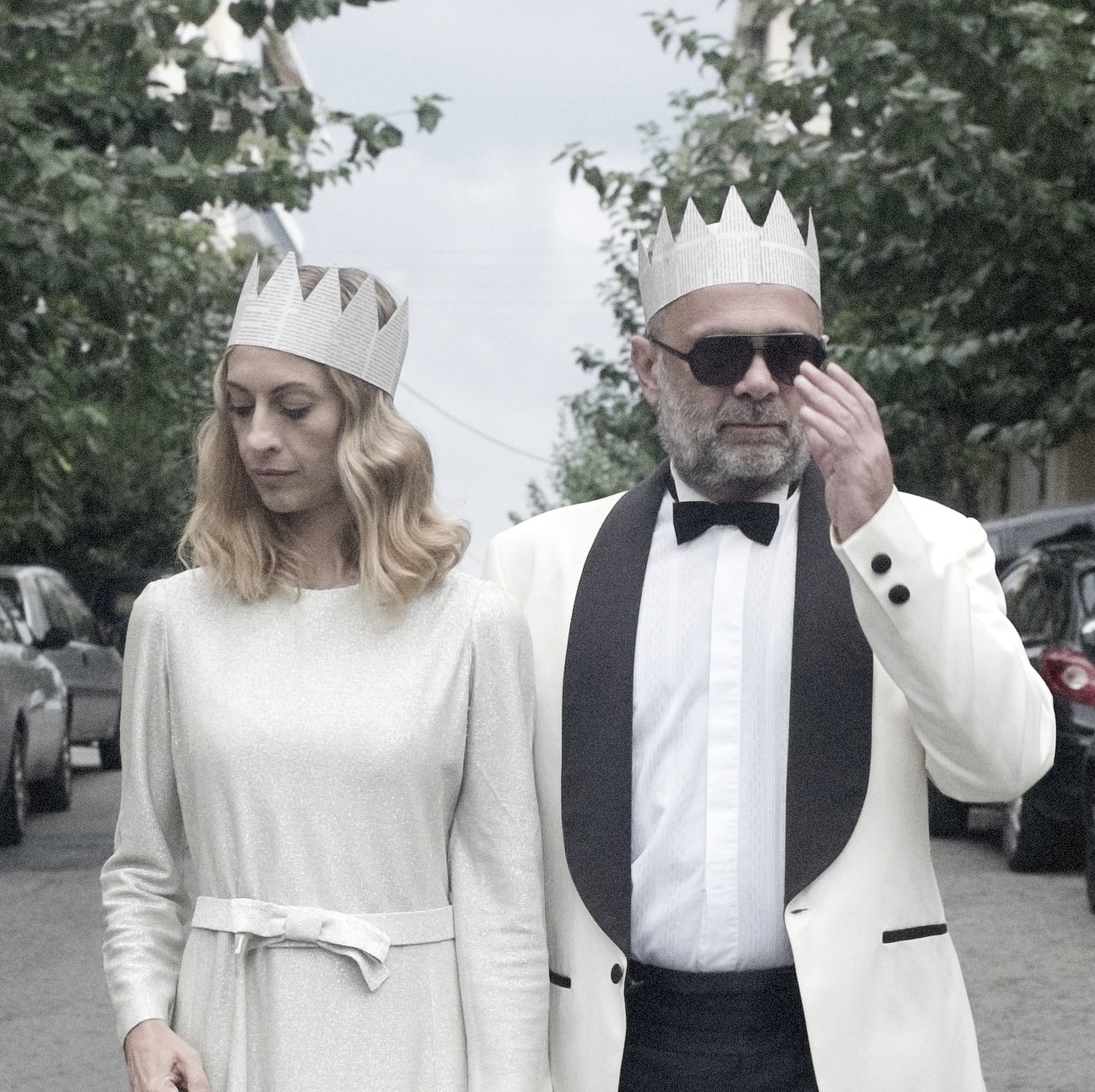 «Μαύρο αίμα» με πινελιές Αισχύλου