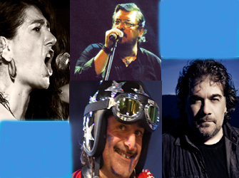 Λαυρέντης Μαχαιρίτσας περιοδεία 2012