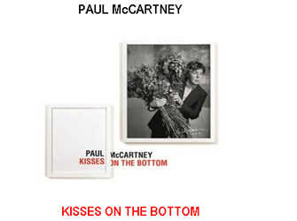 Paul MacCartney «Kisses of the Bottom»