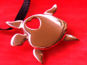 Ένα γούρι για ερωτευμένους