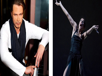 Ο Στέφανος Κορκολής ερμηνεύει Μίκη Θεοδωράκη