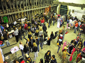 Χριστουγεννιάτικα Bazaar 2011