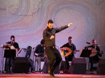 Σεμινάρια Κρητικών Χορών με τον Γιάννη Μεγαλακάκη