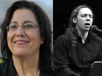 Μ. Φαραντούρη – Α. Ιωαννίδης «Αφιέρωμα στον Νίκο Γκάτσο»