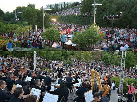 Οι έναστρες, μουσικές νύχτες στον Κήπο του Μεγάρου συνεχίζονται… Προσκλήσεις