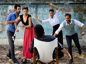 «Melina M», ιστορίες από τη ζωή της Μελίνας και αιχμές για το σήμερα