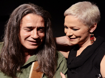 Μελίνα Κανά – Παντελής Θαλασσινός