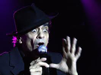 Καλλιτεχνικό παραλήρημα με Ντανιέλ Μελίνγκο