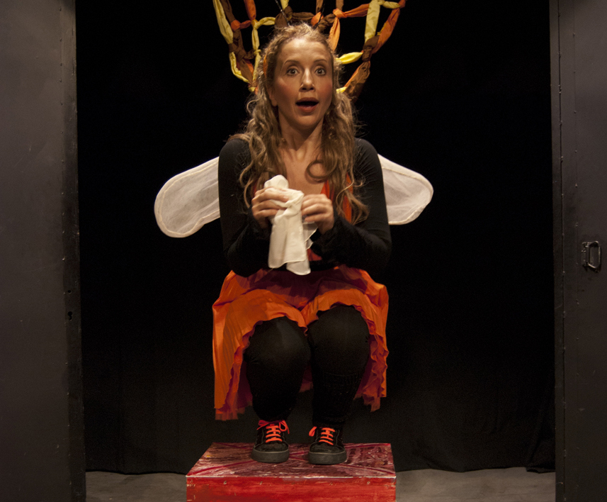 Η ξεχασιάρα Μελίσσα