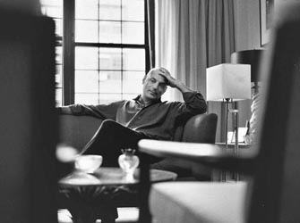 Διαφορετική συζήτηση για το καβαφικό έργο με τον Ντάνιελ Μέντελσον