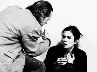 «Μένγκελε» με τον Λάζαρο Γεωργακόπουλο και τη Μυρτώ Αλικάκη