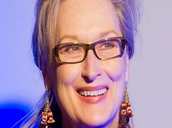 Η Μέριλ Στριπ ξανά στη Βουλή