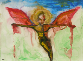 Έργα του Marilyn Manson στην Αθηναϊδα