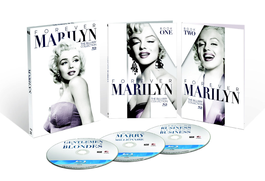 Forever Mairlyn – The Blu Ray Collection