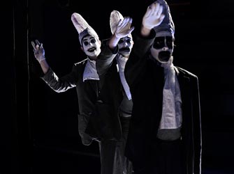 Οι δέκα παραστάσεις που παίζονται σο Θέατρο Νέου κόσμου