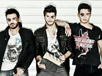 Λούκας Γιώρκας – Νικηφόρος – Θεοχάρης Ιωαννίδης