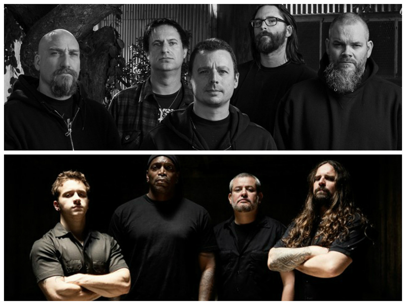 Δυο θρυλικά γκρουπ της metal σκηνής «βάζουν» φωτιά στην Αθήνα