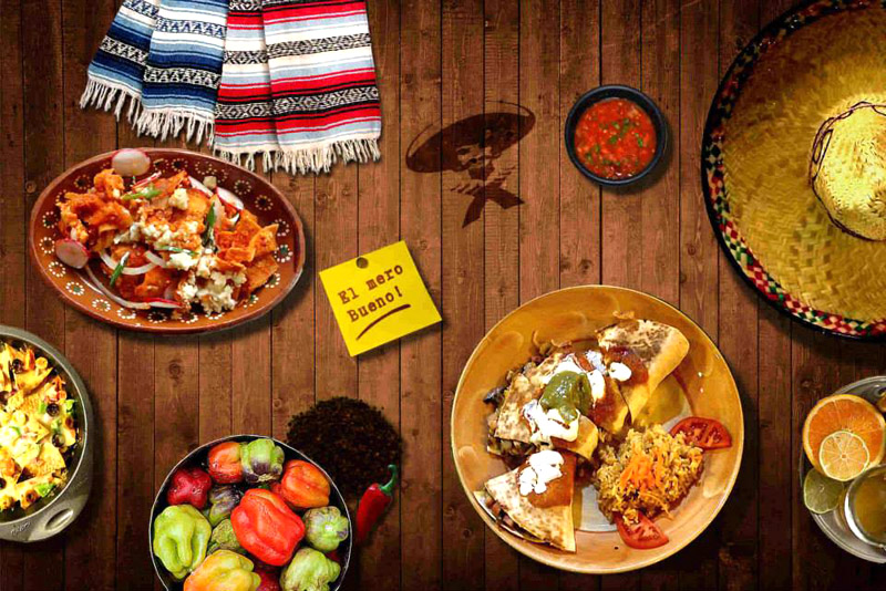 5 συν 1 στέκια που θα σας μυήσουν στα… πικάντικα μυστικά της tex mex κουζίνας