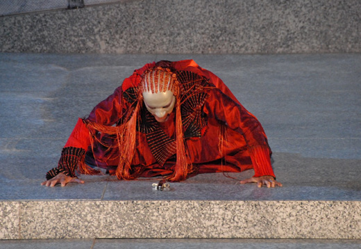 Με τη «Μήδεια» συνεχίζονται οι «Ιωνικές γιορτές»