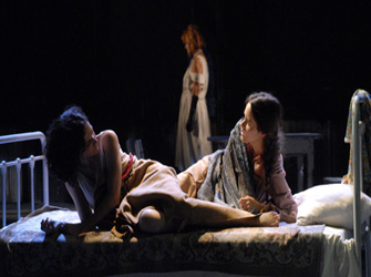 «Η μητέρα του σκύλου» του Παύλου Μάτεσι στο Δημοτικό Θέατρο Πειραιά