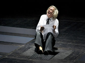 «Μηχανή Άμλετ» από το Deutsches Theater