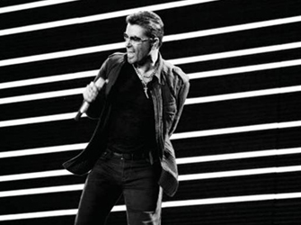 O George Michael τραγουδά «December Song»