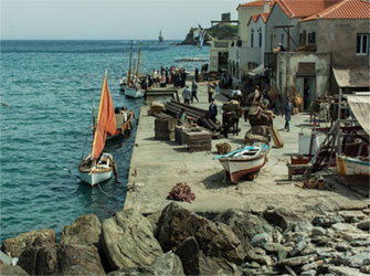 Η Μικρά Αγγλία στον ΟΤΕ ΤV, σε  Α’ τηλεοπτική προβολή