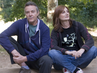 Γιάννης Μηλιώκας – Γεωργία Γραμματικού