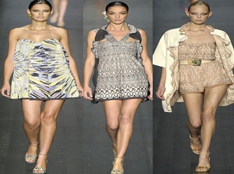 Επίδειξη μόδας με φιλανθρωπικό σκοπό