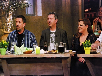 To «Στην υγειά μας ρε παιδιά» αυτό το Σάββατο είναι αφιερωμένο…