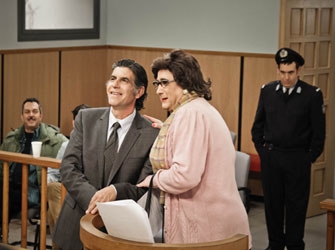 «Δια ταύτα»  με την υπογραφή του Λάκη Λαζόπουλου