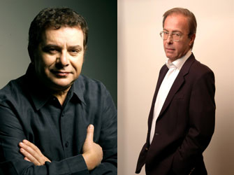 Μανώλης Μητσιάς – Γιάννης Βακαρέλης