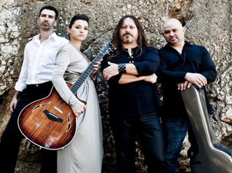 Αντώνης Μιτζέλος «Kitharodia»