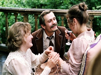 Αφιέρωμα στον Νικήτα Μιχάλκοφ από την Ταινιοθήκη Θεσσαλονίκης