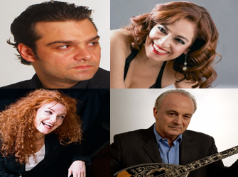 Μουσικές του Κόσμου στο Ιδρυμα Μιχάλης Κακογιάννης