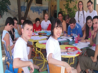 Δημιουργική απασχόληση για παιδιά με ειδικές ανάγκες στην Ελευσίνα!