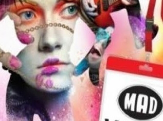 Το 2ο Madwalk σε Α’ τηλεοπτική προβολή στον ΑΝΤ1