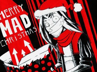 Happy ChristMAD