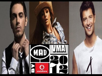 Mad Video Music Awards Pre-Show