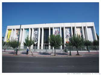 Ο ήχος του χρώματος στο Μέγαρο Μουσικής Αθηνών